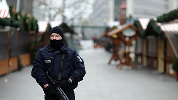 אבטחה מתוגברת (רויטרס)