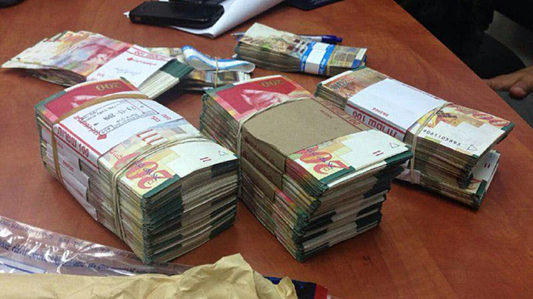 המאבטחים גנבו מיליונים?