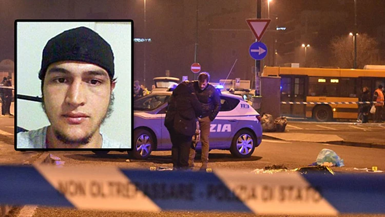 הפיגוע בברלין: המחבל חוסל באיטליה | חדשות 13