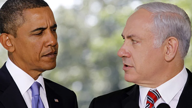 "הזהרנו מפני הבנייה בהתנחלויות" (רויטרס)