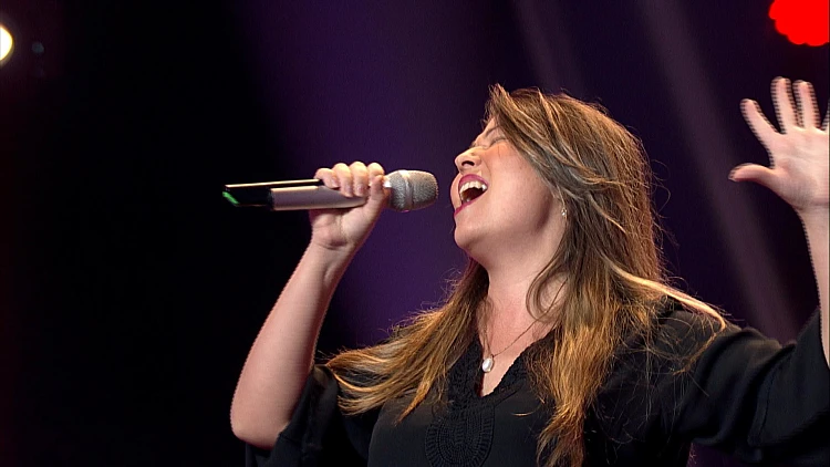 האודישן של ולנטינה שוסמן - Skyfall