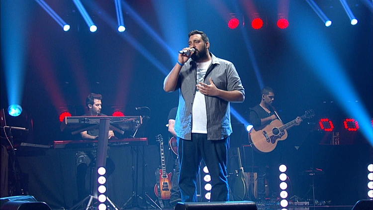 האודישן של גלעד לוי – ושוב לבד
