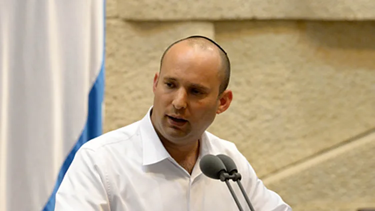 "לא ללכת לבחירות על התאגיד". בנט