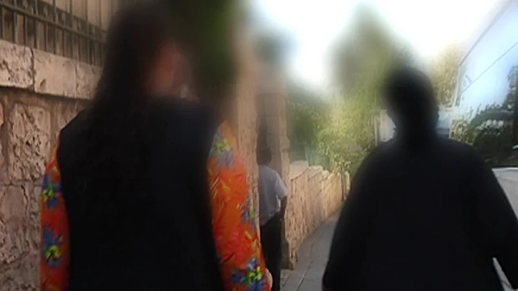 הרתה מדודה - שיישלח למאסר