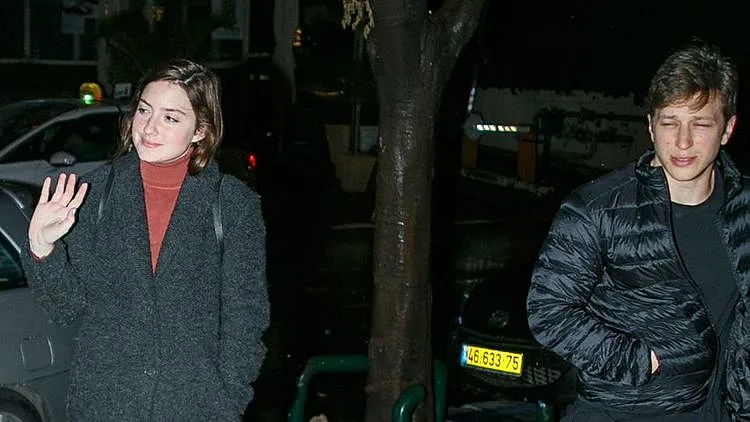 צפו: אליאנה תדהר ולי בירן חוגגים