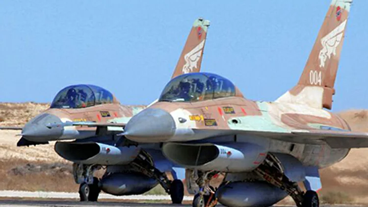 ה"נץ" ששינה את פני המזרח התיכון