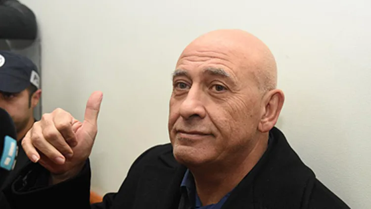 גטאס לאל-ג'זירה: "מנסים לחסל פוליטית ח"כ ערבי" | חדשות 13