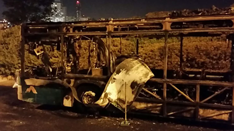 ראש השב"כ: "סוכלו יותר מ-400 פיגועים השנה" | חדשות 13