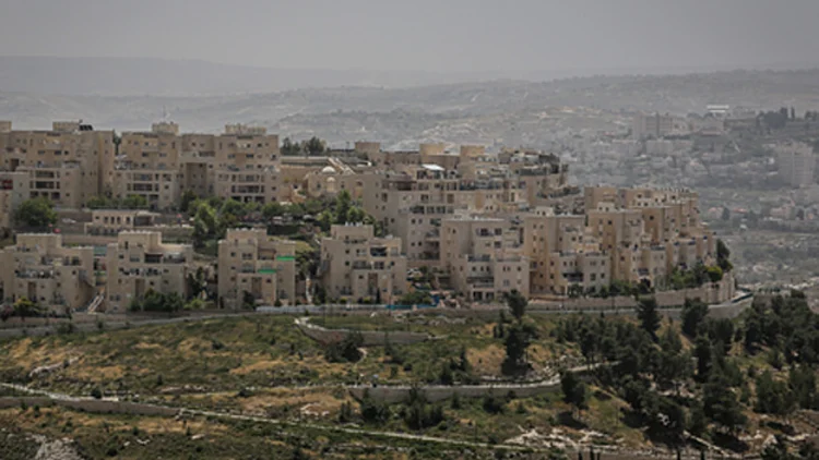 הר חומה. ארכיון (הדס פרוש, פלאש 90)