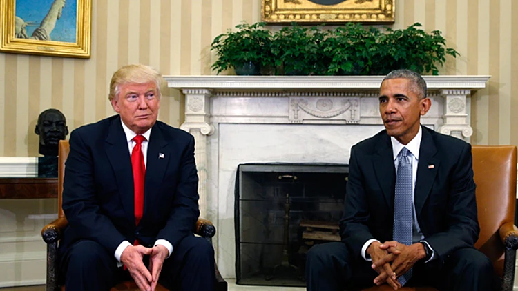 טראמפ: "ישראל – היי חזקה. 20 בינואר קרוב" | חדשות 13