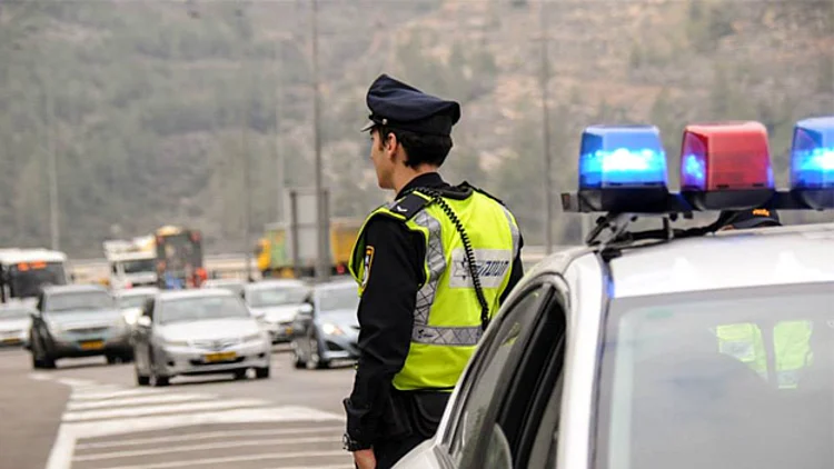 המשטרה מחמירה את האכיפה בכבישים