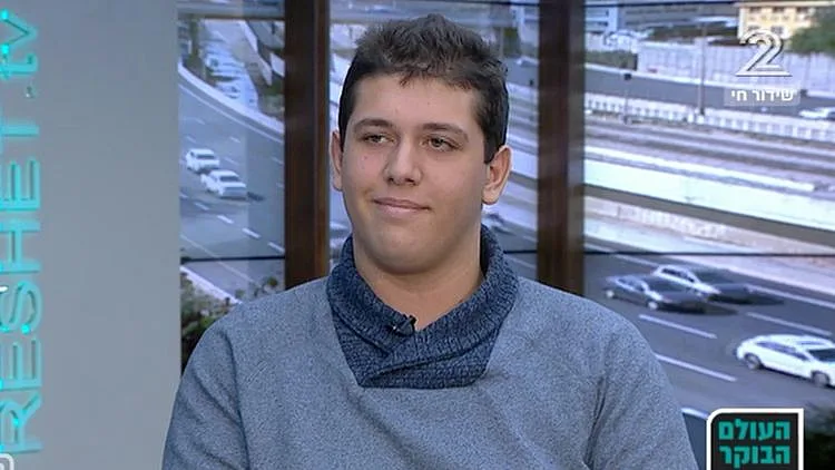 דרסה נער, שלפה 100 ש"ח - ונמלטה
