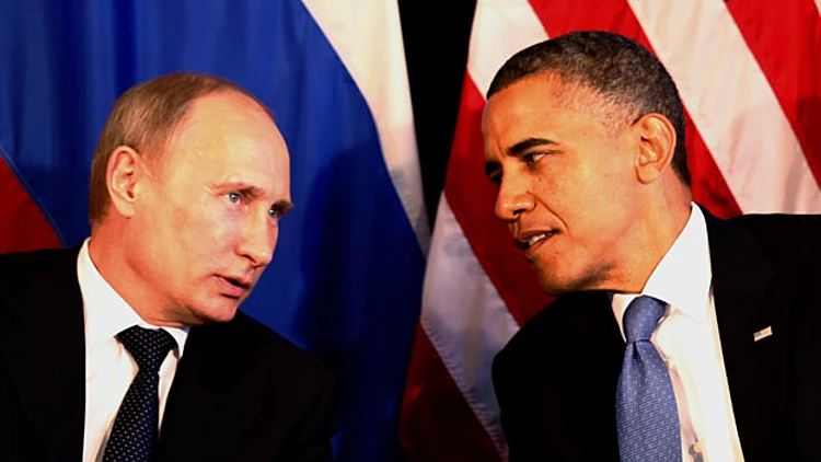 פוטין בתגובה לסנקציות: לא נגרש אף דיפלומט | חדשות 13