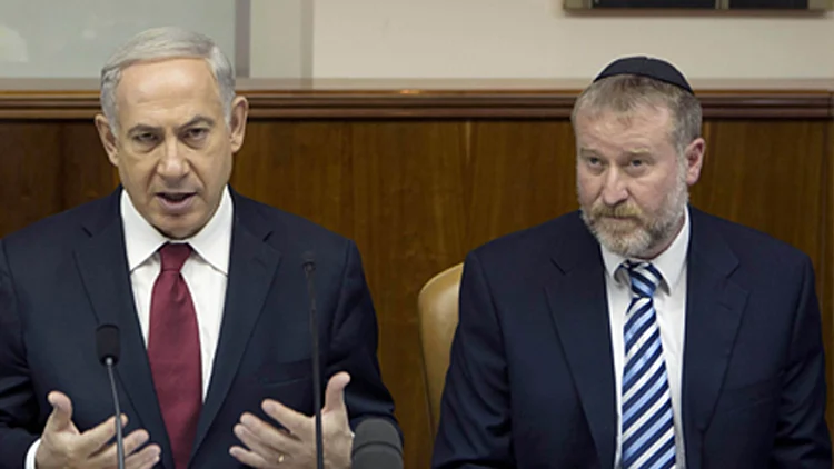 בנימין נתניהו מעכב? גם המשטרה לא מיהרה | חדשות 13