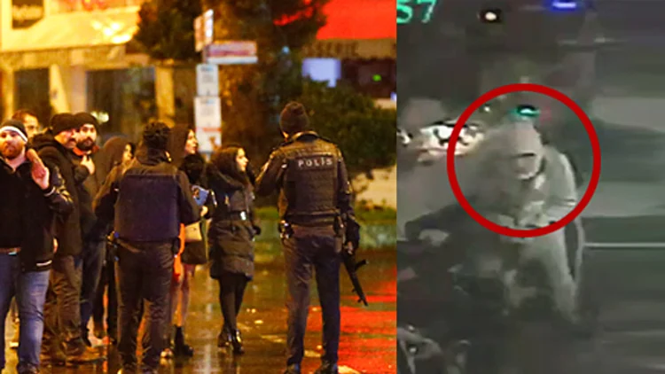 תיעוד חדש מהפיגוע בטורקיה