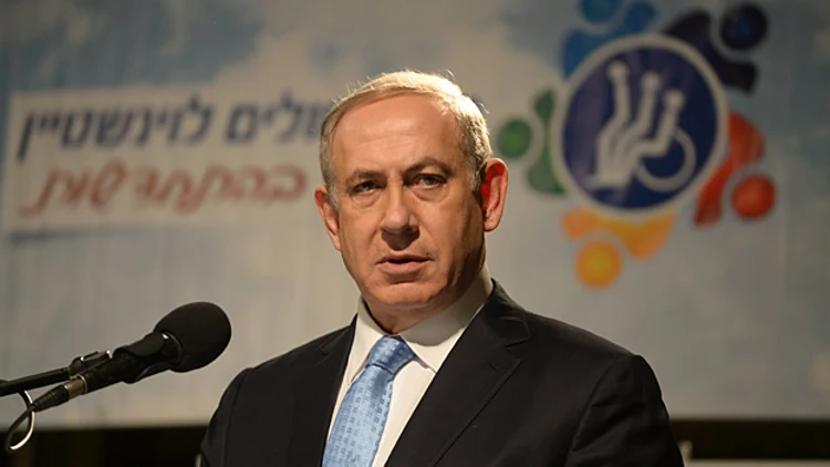 ייחקר בערב. נתניהו