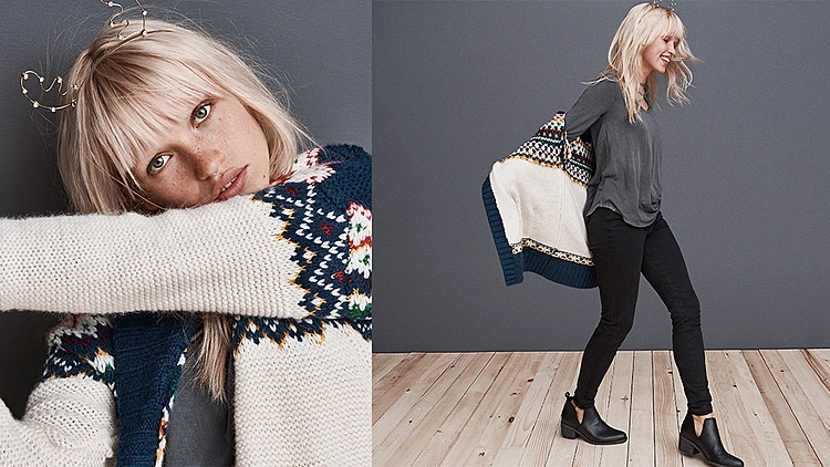 אמריקן איגל ג'ינס AMERICAN EAGLE JEANS