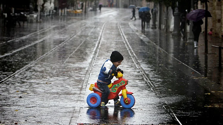 תחזית מזג האוויר: התשקיף לימים הקרובים | חדשות 13