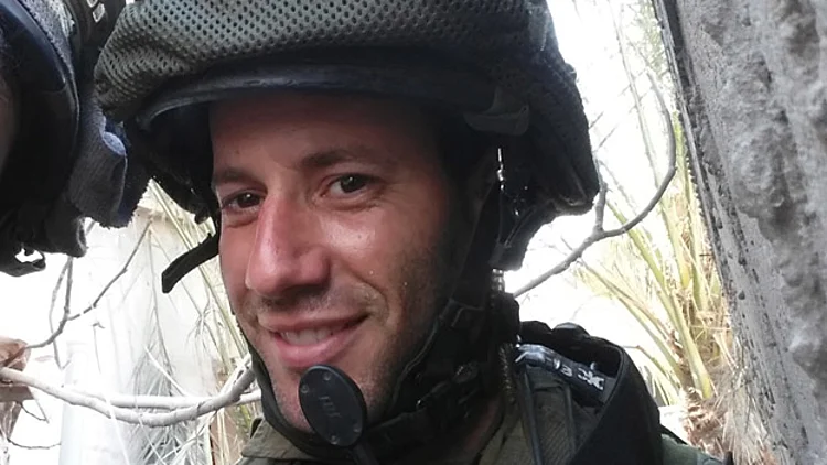 רב-סרן חגי בן ארי, שנפצע אנושות ב"צוק איתן", הלך לעולמו | חדשות 13