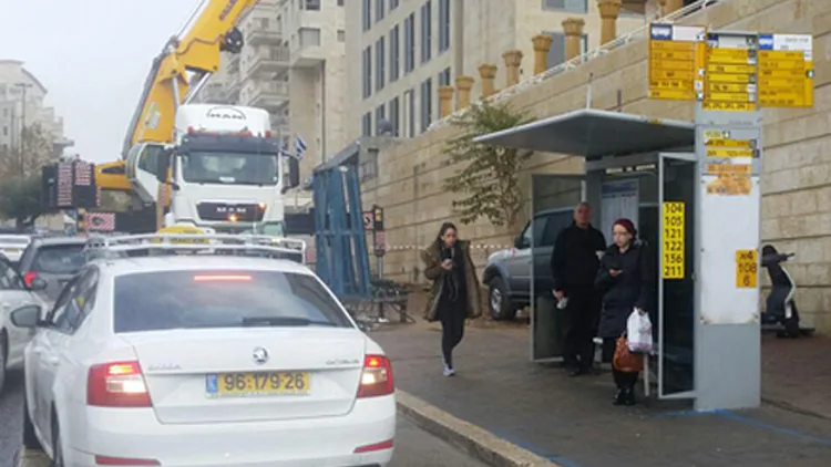 שביתה בקווי אגד בירושלים: "זה סיוט" | חדשות 13