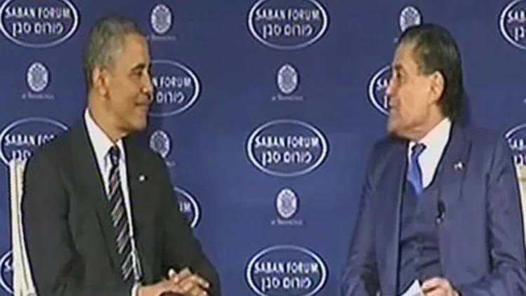 סבן: "מוטרד מהתנהלות ממשל אובמה" | חדשות 13