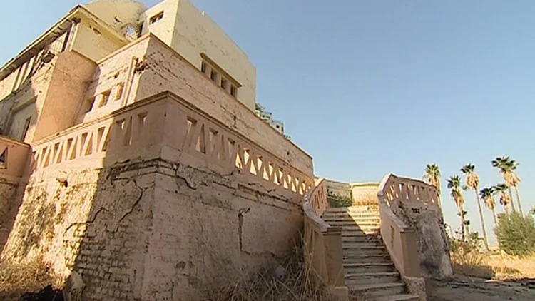 קולנוע נטוש בטבריה