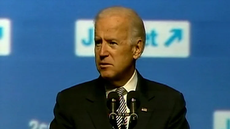 ביידן מגיב בחריפות: "תתבגר דונלד – אתה הנשיא" | חדשות 13