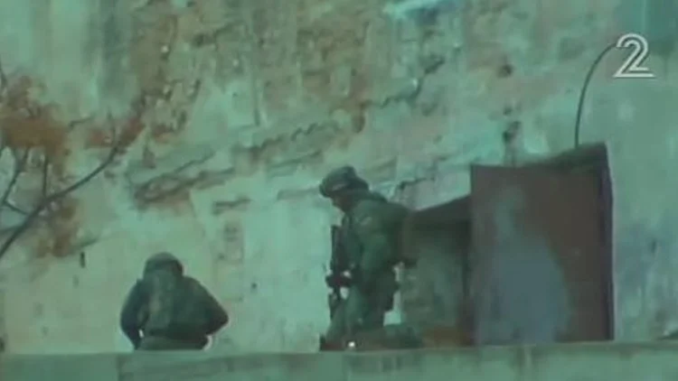 פרשת הרצח בחיפה: סוף למצוד | חדשות 13