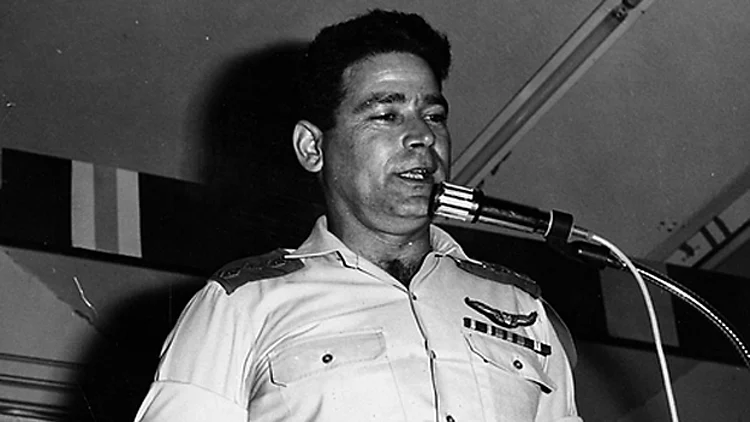 אחרי 43 שנה: תיק רצח הנספח הישראלי נפתח | חדשות 13