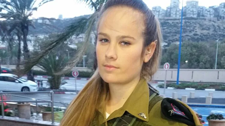 הקצינה שהסתערה על המחבל: "לא הייתי לבד" | חדשות 13