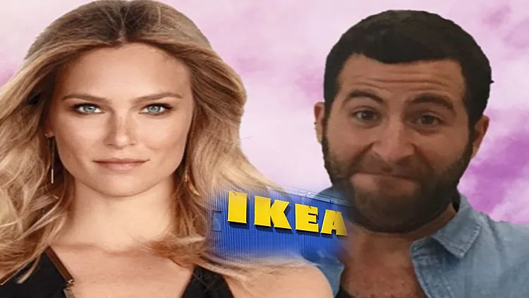 מה קרה לגבר שנתקע באיקאה?
