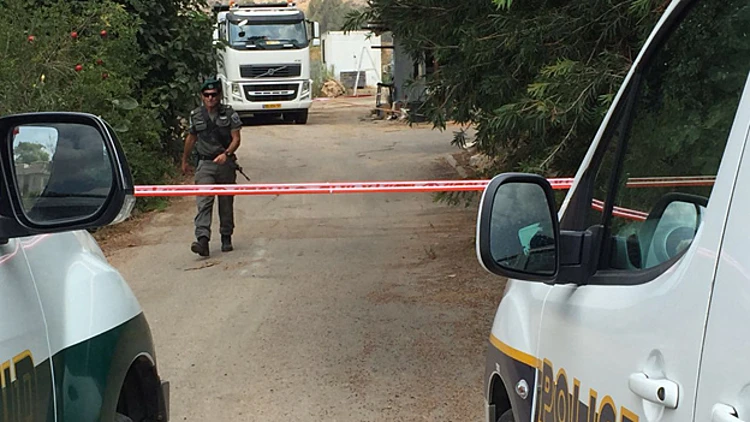 השוד שהסתבך: נסגר התיק נגד החקלאי שנחשד בירי | חדשות 13