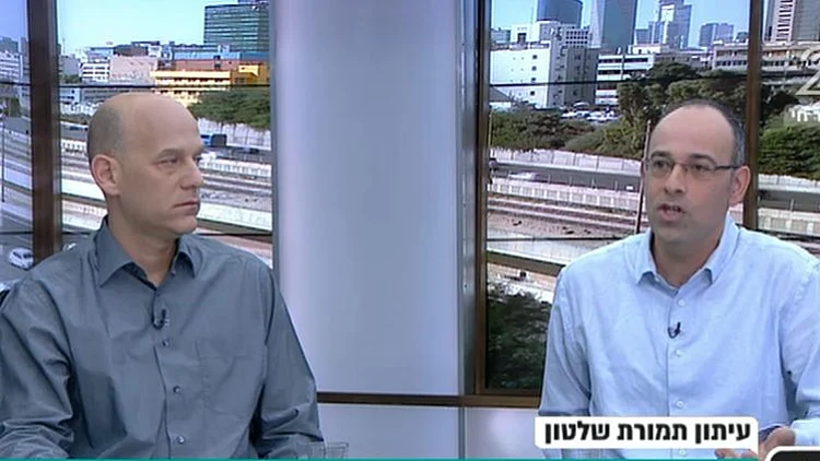 עיתון תמורת שלטון