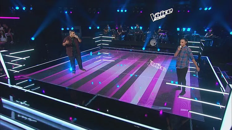 הדו קרב של ליאל צבחון ושי יונאניאן - "עכשיו אני חוזר"