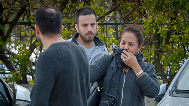 "זו טעות בכתובת, אין לה סכסוכים" | חדשות 13