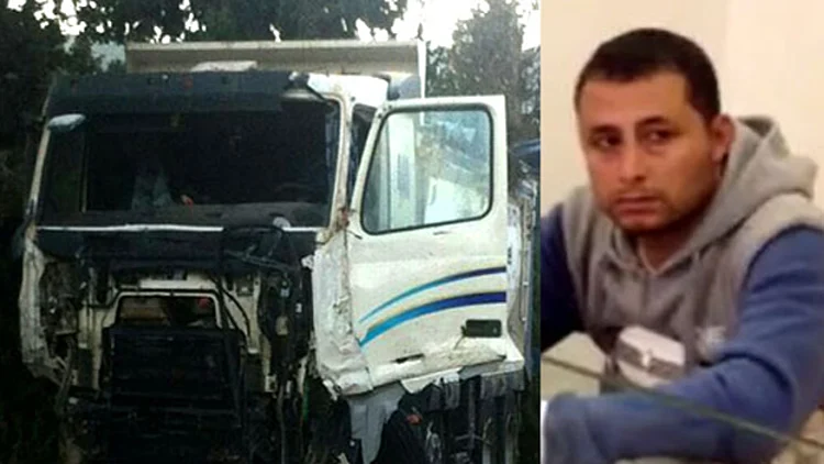 4 שנות מאסר לנהג משאית שהרג 7 בני אדם | חדשות 13