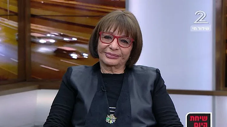 רבקה מיכאלי מדברת