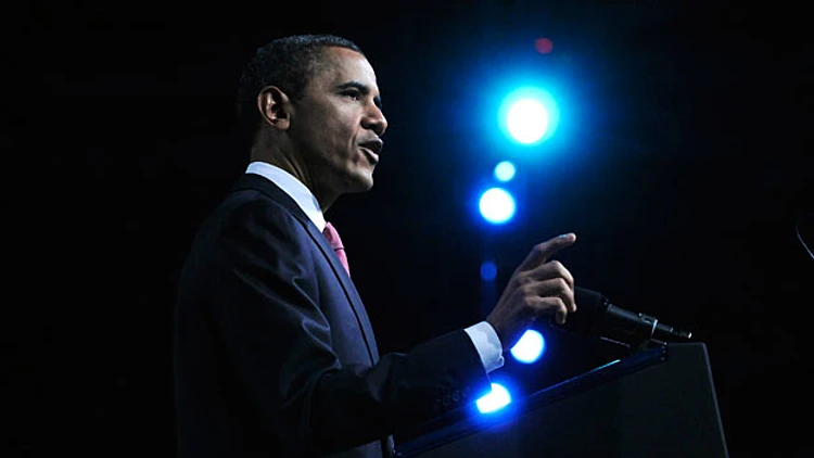 הנשיא האידאליסט עוזב את הבית הלבן