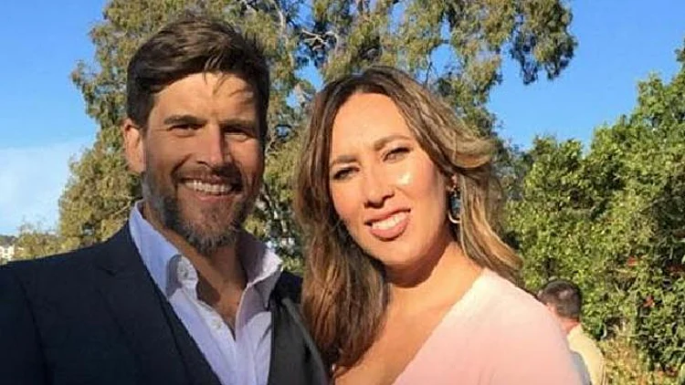 האקס האוסטרלי של נועה תשבי התחתן | רשת 13