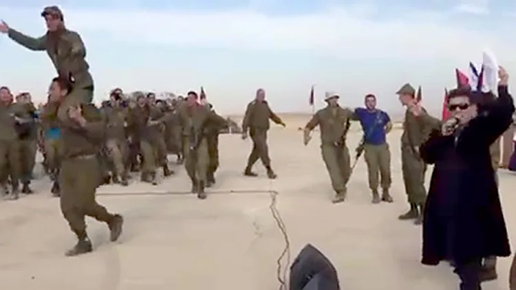 מרימים בשבטה: נצר והלוחמים