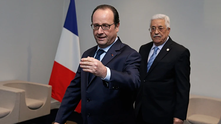 "הזדמנות אחרונה לפתרון שתי המדינות"