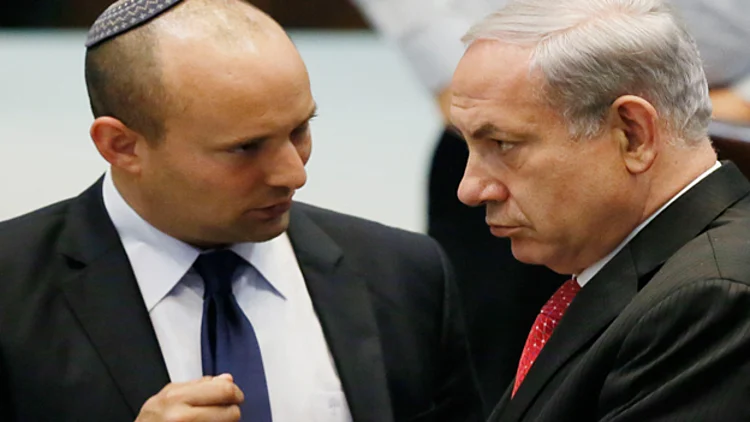 בימין נשארים לצידו של רה"מ