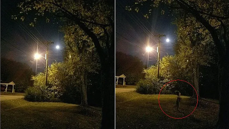 2 תמונות שנלקחו בהפרש של 2 שניות – וההבדל המחריד ביניהן | חדשות 13