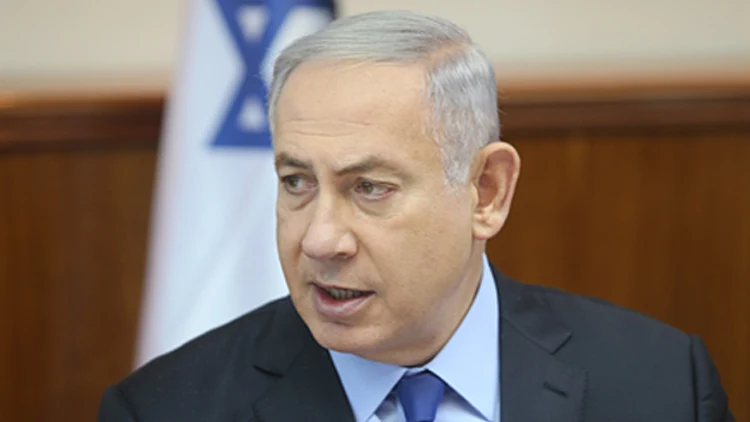 לא נרתע מהחקירות. נתניהו