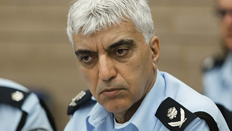 ניצב מני יצחקי, ארכיון (פלאש 90)