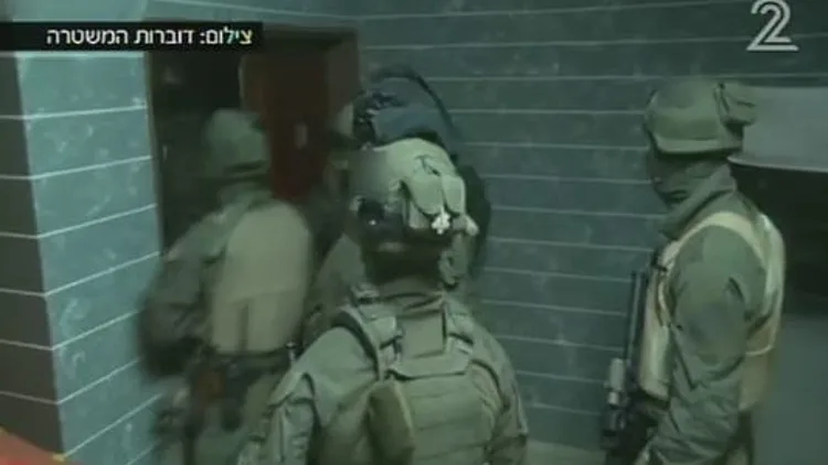 סוף לפרוטקשן: נעצרה הכנופייה שהפחידה את הצפון | חדשות 13