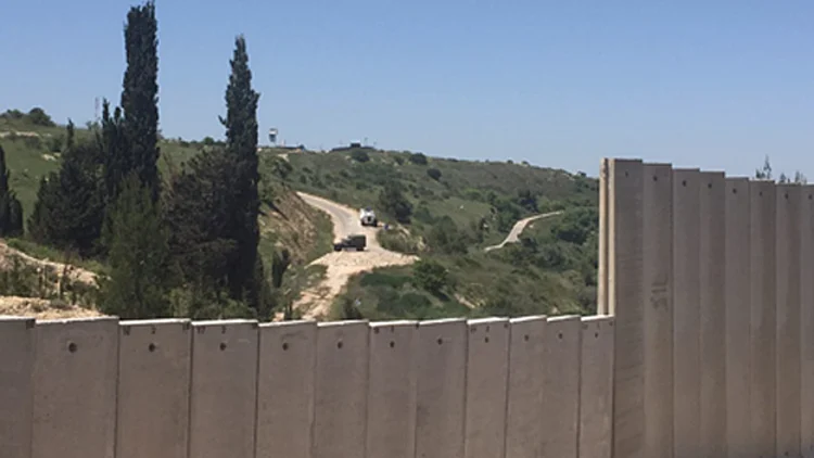 גבול לבנון. ארכיון (חדשות 2)