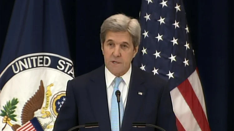 מזכיר המדינה האמריקני: ישראל גורמת לקונפליקט תמידי | חדשות 13