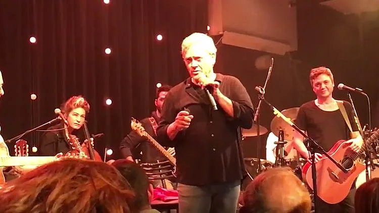 צפו: ההפתעה שהצליחה לרגש את שלמה ארצי | רשת 13