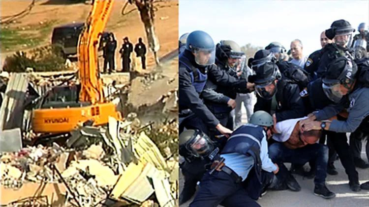 לאחר המהומות: חודשה הריסת הבתים | חדשות 13